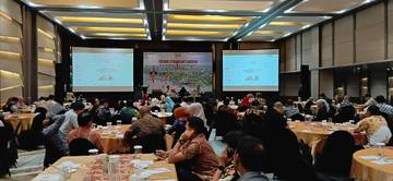 Disperkim Makassar Sinkronkan Program Pembangunan Tahun 2027