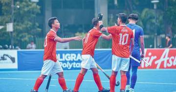 FHI Sulsel Fokus Munas dan Evaluasi Pengembangan Hoki