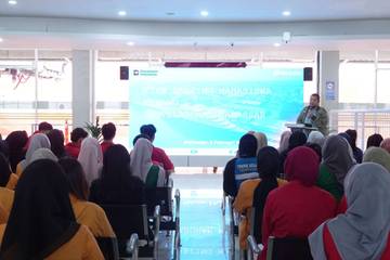 Pelindo Regional 4 Fokus Keselamatan Mahasiswa Magang