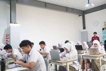 Athirah Bukit Baruga Gandeng BTA Program Intensif
