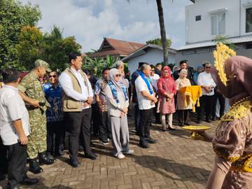 Menko Pangan bersama Pemkab Gowa Perketat Kontrol MBG 