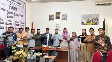 KPU Makassar Gandeng FKUB Perkuat Pendidikan Pemilih