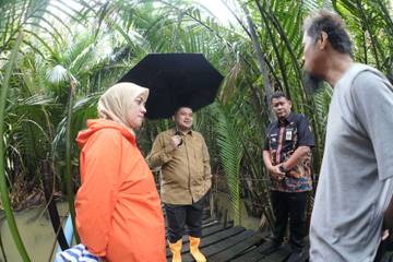 Munafri Turun Langsung Tinjau Jembatan Kaccia