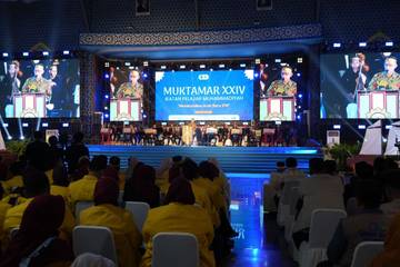 Muktamar XXIV Ikatan Pelajar Muhammadiyah Resmi Dibuka