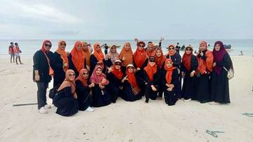 Sambut Ramadhan Majelis Taklim Dato’Tiro Gelar Wisata Silaturrahmi 