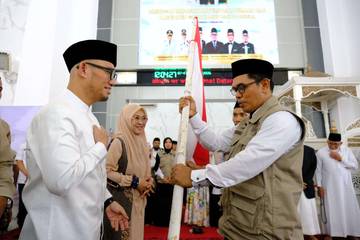 Kuota Meningkat, Sebanyak 1421 JCH Gowa Mulai Bimbingan