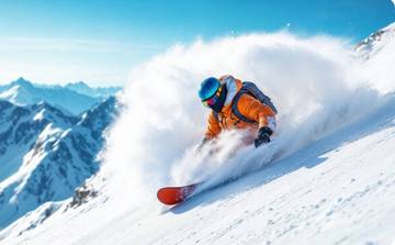 Ski Mountaineering Cabor Resmi Olimpiade Musim Dingin 2026