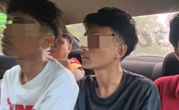 Viral Kasus Pembusuran, Tiga Pelajar Asal Gowa Diamankan