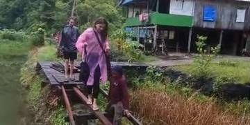 Bantuan Rp8 Miliar Revitalisasi Rammang-Rammang Disorot