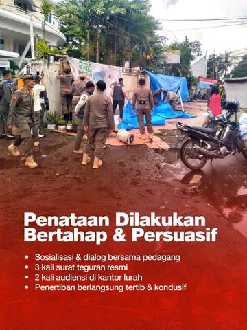 Pemkot Makassar Tata PKL Tanpa Mematikan Usaha