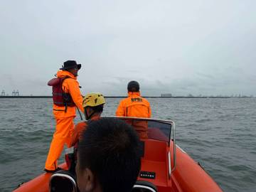 Seorang Nelayan Dilaporkan Hilang Disekitar Perairan Pelindo