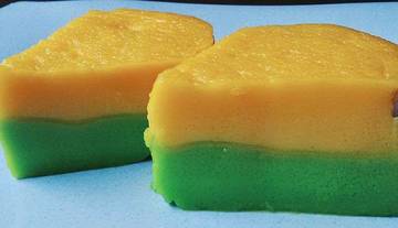 Kue Sikapporo Kuliner Tradisional Kalangan Bangsawan Bugis