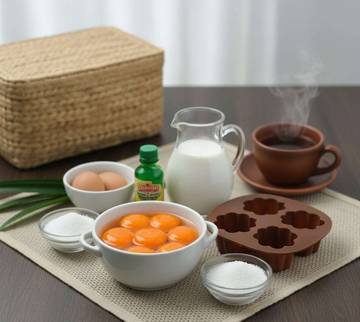 Ini dia Resep Kue Sikaporo yang Menggugah Selera