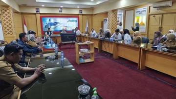 Pemprov Sulsel Siapkan Rakorda Satgas Saber Pangan