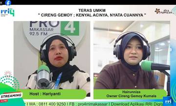  Inovasi Cireng Gemoy Kumala: Kenyal Acinya, Nyata Cuannya
