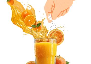 Tips  Mengurangi Rasa Asam Pada Jus Buah