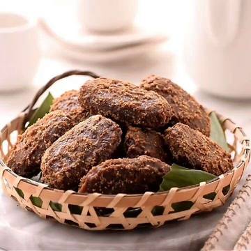 Taripang Labu, Sajian Pelengkap Minum Teh dan Kopi