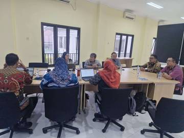 Komitmen Kemenkum Tingkatkan Kualitas Layanan melalui Supervisi Belanja TA2027