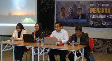 Wacana Pilkada Langsung Dinilai Belum Sehat,Pendidikan Politik Kunci Demokrasi