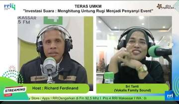 Sama makna isi dengan berita sebelumnya!!!  Dari Penyanyi Festival ke Penyanyi Profesional