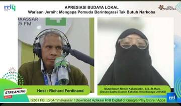 Pemuda Macca dan Malempu bisa Perangi Narkoba