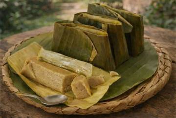 Makna dan Filosofi Kehidupan dari Kue Barongko