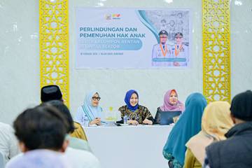 Wagub Sulsel Inisiasi Diskusi Lintas Sektor Perlindungan Anak Jalanan