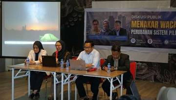 Akademisi Nilai Pilkada Tidak Langsung Perkuat Kaderisasi Partai