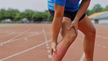 Tips Mencegah Cedera Lutut dalam Berolahraga