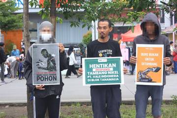 WALHI Sulsel Nilai Satgas Penanganan Demonstran Bentuk Ketidakmampuan Berkomunikasi