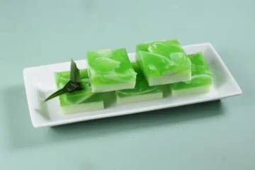 Resep Puding Kelapa Anti Gagal