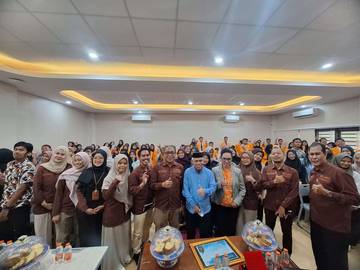 Kuliah Umum FISH UNM Bahas Karier Multikultural Inklusif