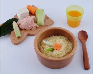 Resep Bubur Nasi Ayam Bergizi Untuk Anak