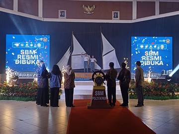 Jalur SBM Dibuka, Poltekpar Makassar Siapkan 600 Kuota