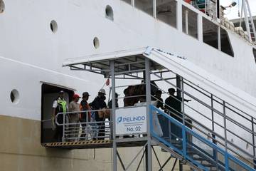 Pelindo Regional 4 Catat Pertumbuhan Arus Kapal
