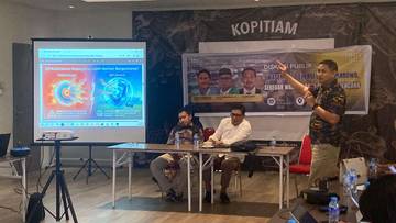 Pakar Dorong Indonesia Segera Bangun Reaktor Nuklir Modular