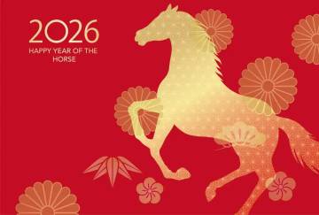 Prediksi Keberuntungan Shio di Tahun Kuda Api 2026