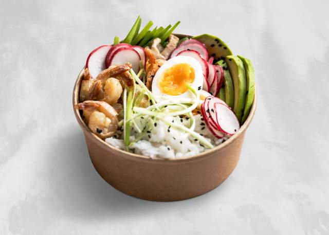 Rice Bowl Telur Korea, Resep Simple Gen Z - RRI.co.id