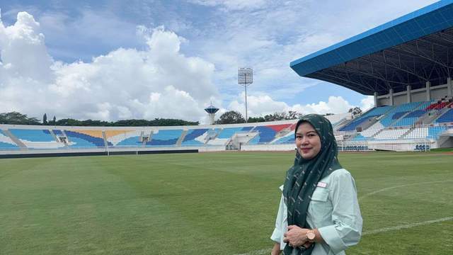 Dari Stadion Kanjuruhan ke Agroindustri, Langkah Lembut Lusiani