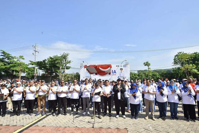 Pemkab Pasuruan Gelar Deklarasi Anti Korupsi 