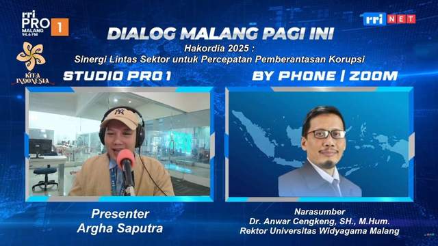 Pakar Soroti Urgensi RUU Penyadapan dan Perampasan Aset