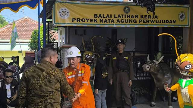 Menyemai Kemandirian dari Kepanjen Malang
