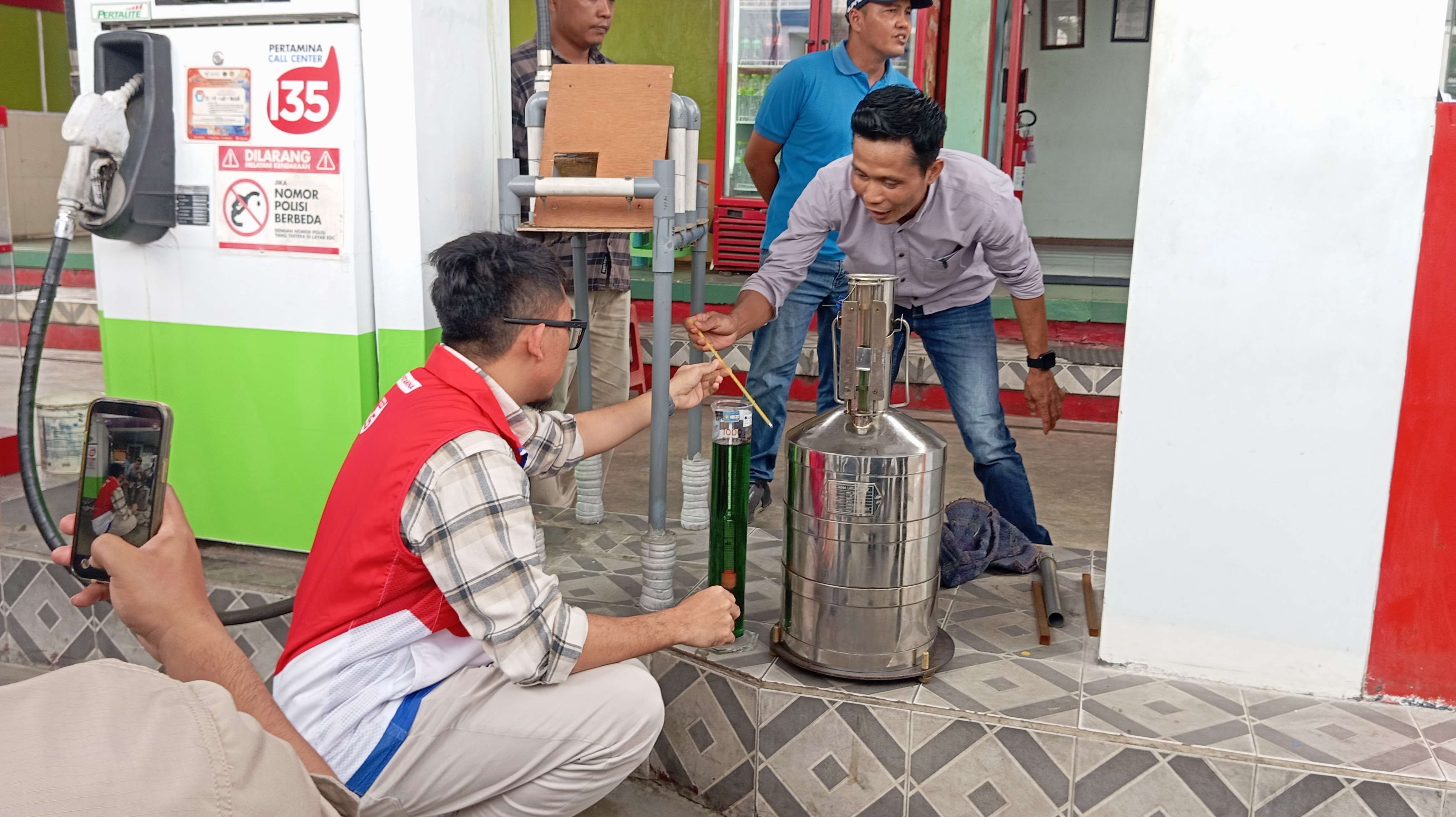 Pertamina Bakal Tanggung Jawab Jika Keluhan Konsumen Terbukti ...