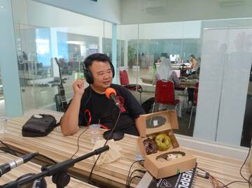 Rojo Donat: Perjalanan Sukses Donat Kentang