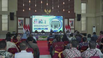 Pemkot Batu Siap Wujudkan Harapan Besar di 2025
