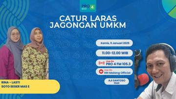 Soto Seger Mas E, Seger Sehat dan Murah