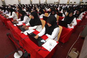 Pemerintah Perpanjang Pendaftaran Seleksi PPPK Tahap 2 