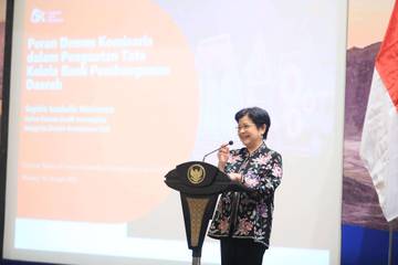 Tingkatkan Daya Saing, OJK Dorong Penguatan Tata Kelola BPD 