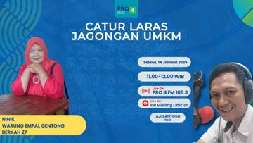 Empal Gentong Berkah 27, Cita Rasa Cirebon di Malang