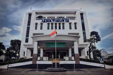 DJP Jatim III Catatkan Penerimaan Pajak Lampaui Target 